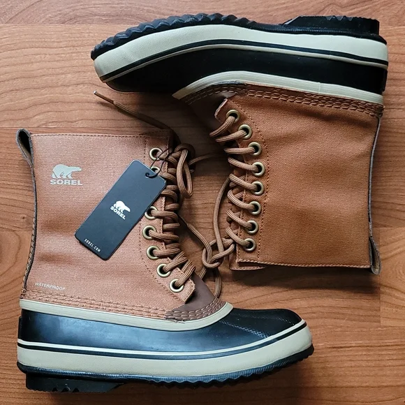 SOREL 1964 CVS Waterproof Snow Boot - Picture 1 of 11